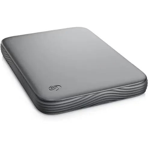 Seagate 4TB Expansion Portable Hard Drive  MicroB to USB-C