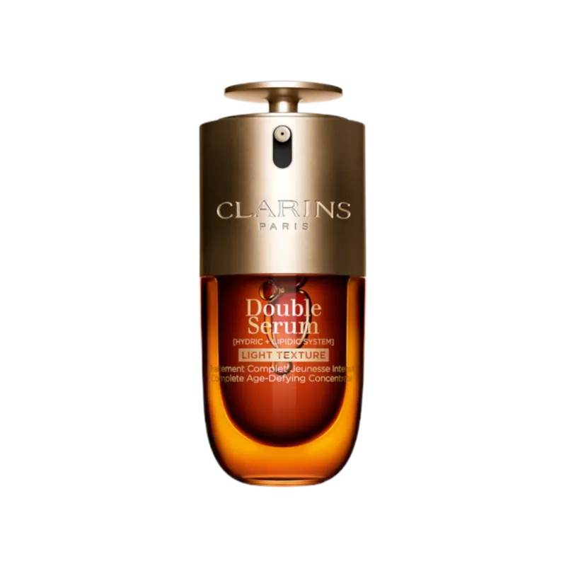 Clarins Double Serum Light Texture - Complete Age Defying Concentrate