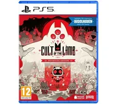 PLAYSTATION Cult of the Lamb: Definitive Edition - PS5