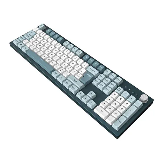 Montech MKey Freedom Gateron Red Switch Mechanical RGB Gaming Keyboard