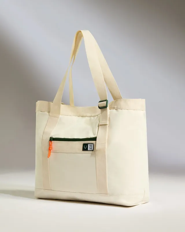 Antler Essential Tote Bag in Stone