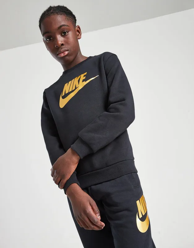 Nike Club Crew Sweatshirt Junior