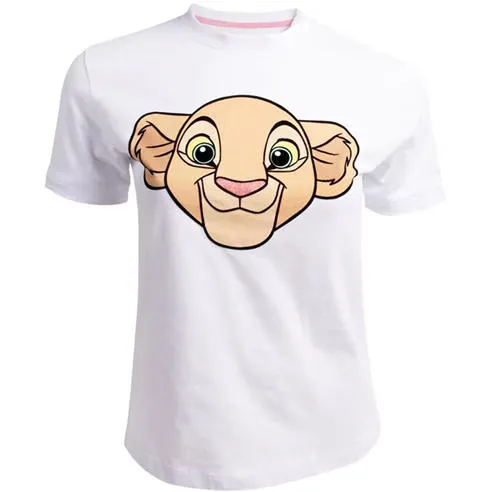 Difuzed Women's Nala The Lion King T-Shirt