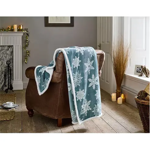 Deyongs Flurry Throw - 130x170cm