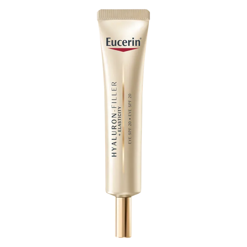 Eucerin Hyaluron-Filler + Elasticity Eye Cream SPF20