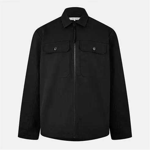 Jack Wills Men's Shire Utility Overshirt