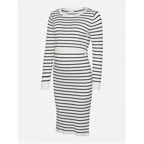 Mamalicious Women's Mama Mlalima Maxi Dress