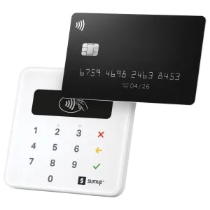 SumUp Air Contactless Card Reader