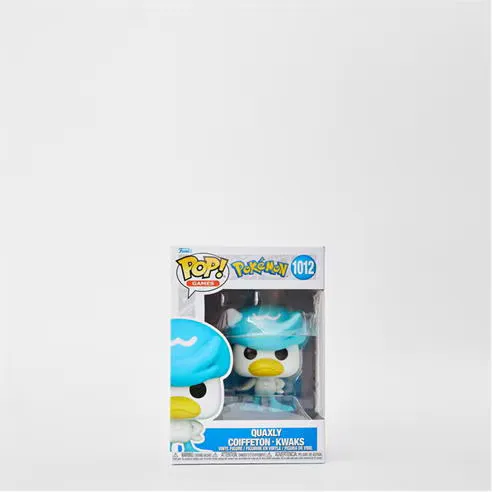 FUNKO Pokemon Quaxley 51 POP Vinyl Collectible