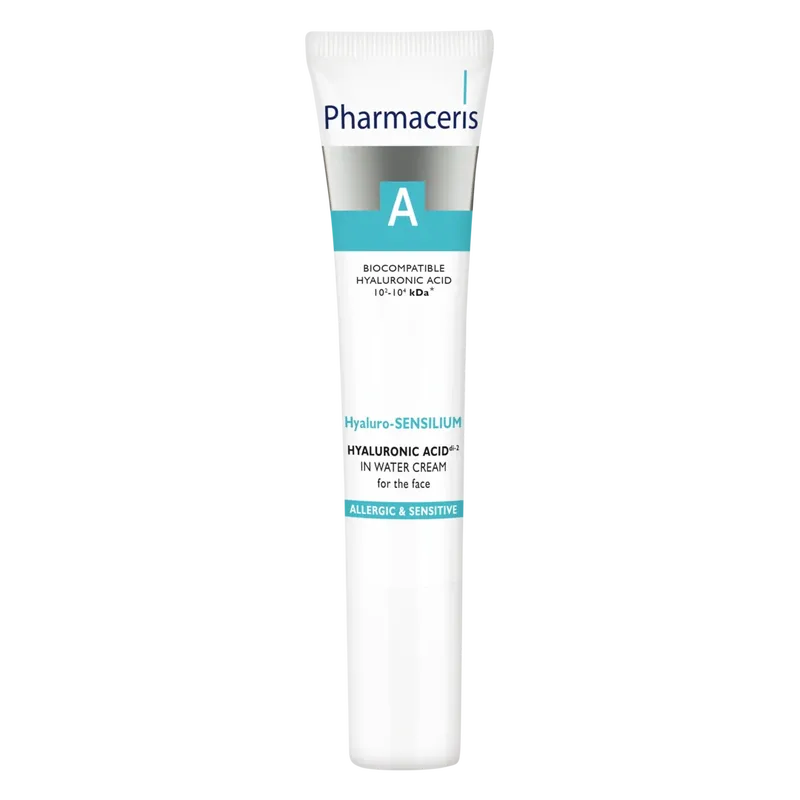 Pharmaceris A Hyaluro-Sensilium Hyaluronic Acid di-2 In Water Cream