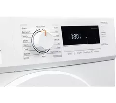 LOGIK LHP7W25 7 kg Heat Pump Tumble Dryer - White