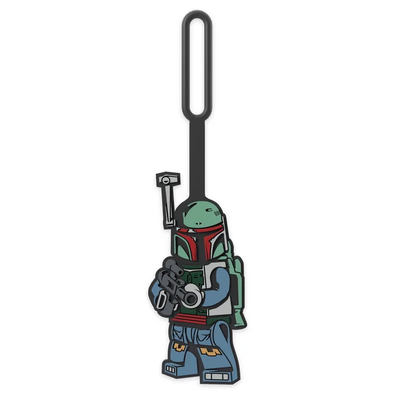 LEGO 5005818 Boba Fett™ Bag Tag