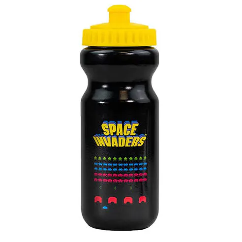 Space Invaders Bottle
