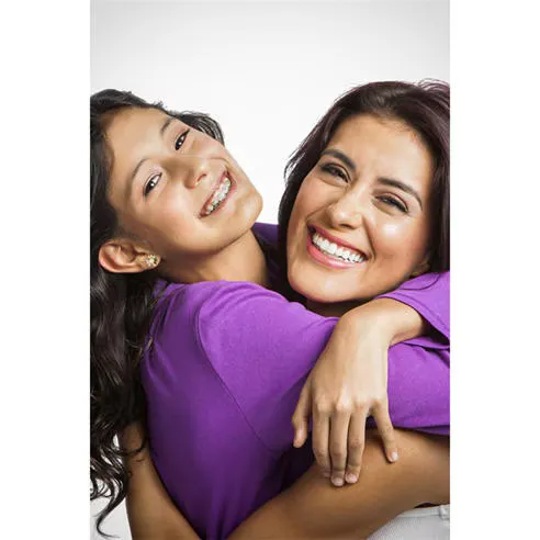 Activity Superstore Mother and Daughter Makeover and Photoshoot