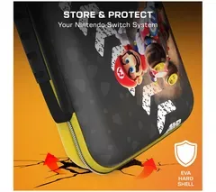 TURTLE BEACH Switch 2 PlayTrek Travel Case - Mario Kart World