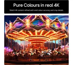 LG NANO81A 55" NanoCell AI 4K HDR Smart TV 2025 - 55NANO81A6A