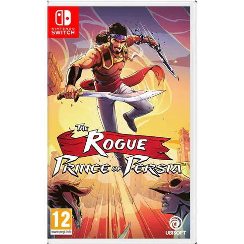 U and I Entertainment The Rogue Prince of Persia