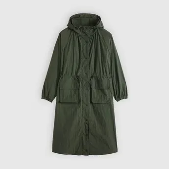 Levis Simone Long Bubble Parka