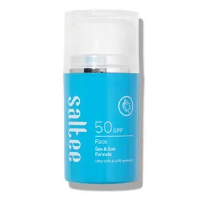 SALTEE SPF50 Face Sea & Sun Formula