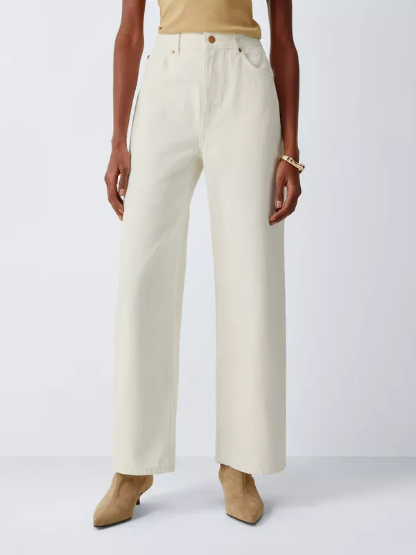 AND/OR Westlake Mid Rise Wide Leg Jeans