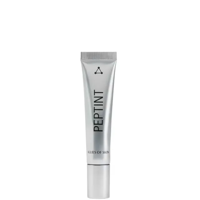 Allies of Skin Peptint Tripeptide & Goji Cells Plumping Lip Treatment (Various Shades) 15ml