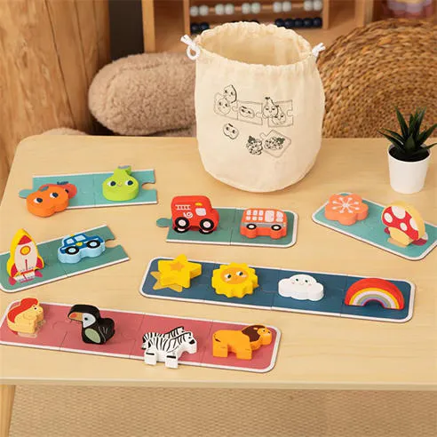 Tooky Toy Memory Touch Game