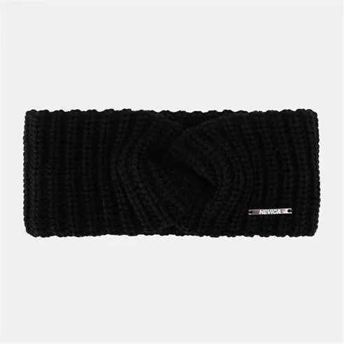 Nevica Meribel Knitted Head Band Womens
