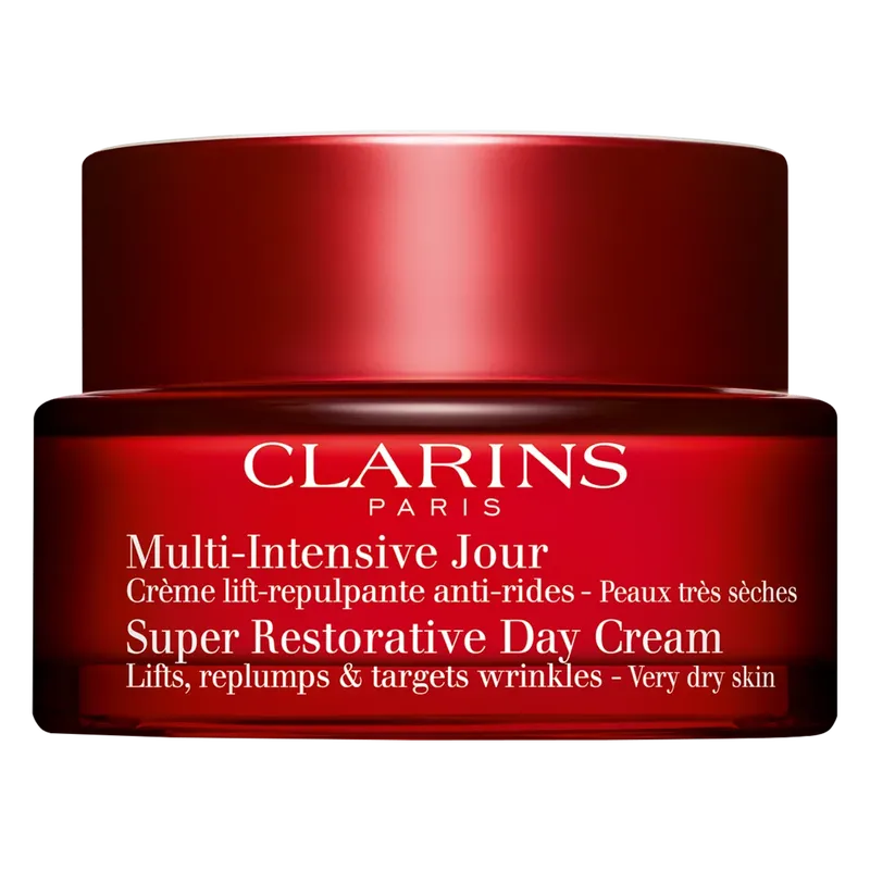 Clarins Super Restorative Day Cream For Very Dry Skin