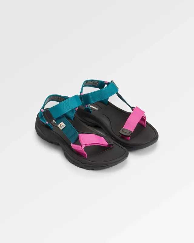 Passenger Clothing Venice Roam Sandal - Ocean Teal