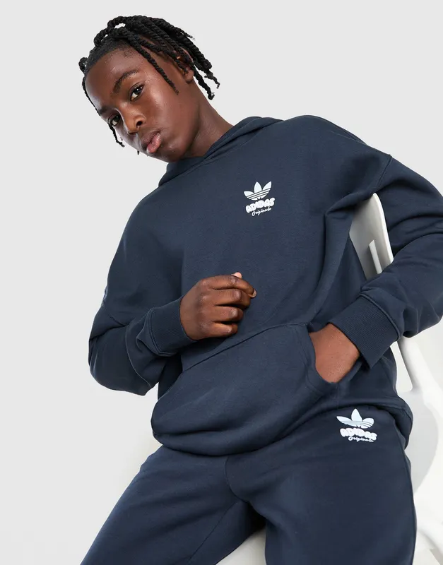 adidas Originals Bubble Hoodie Junior