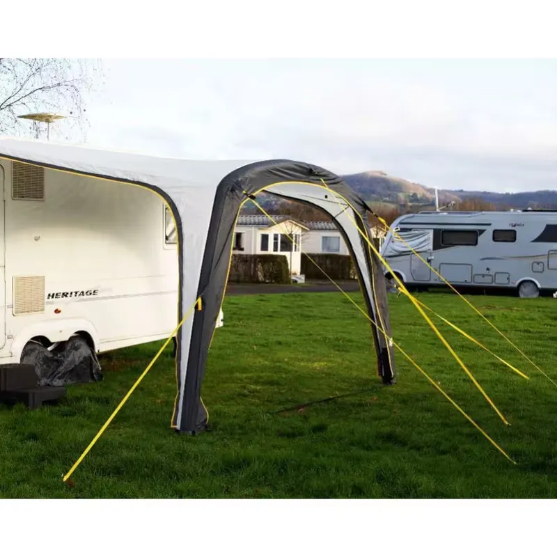 MAYPOLE Air Sun Canopy for Caravans & Motorhomes