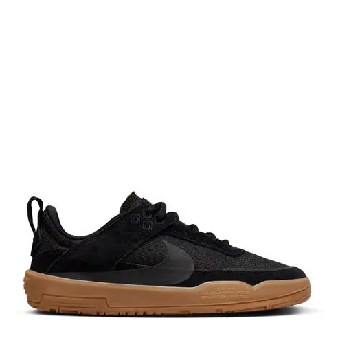 NIKE Kids' SB Day One Suede Skate Shoes