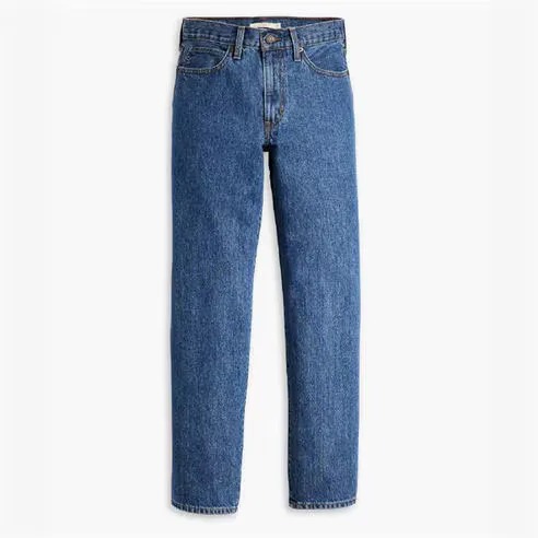 Levis Women's Baggy Mstr Straight Leg Jeans
