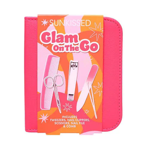 Sunkissed Sunkis 6pc Glam OTG Ld88