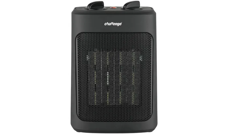 Challenge NT20-20A 2kW Ceramic Fan Heater