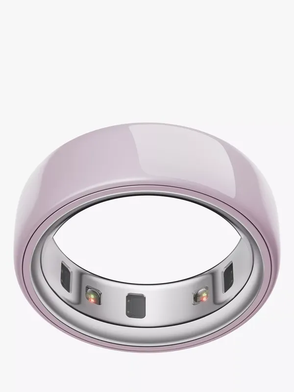 Oura Ring 4 Ceramic Health & Fitness Tracker Smart Ring