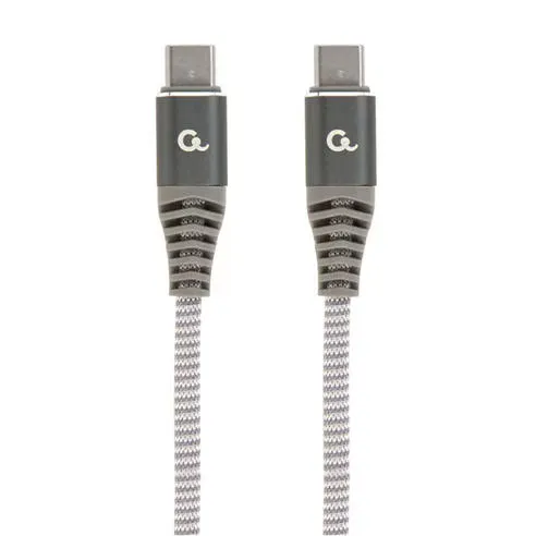 Cablexpert 100W USB Type-C PD Charging Cable 1.5M
