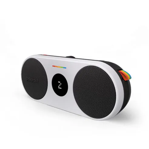 Polaroid Music Player 2 - Black and White