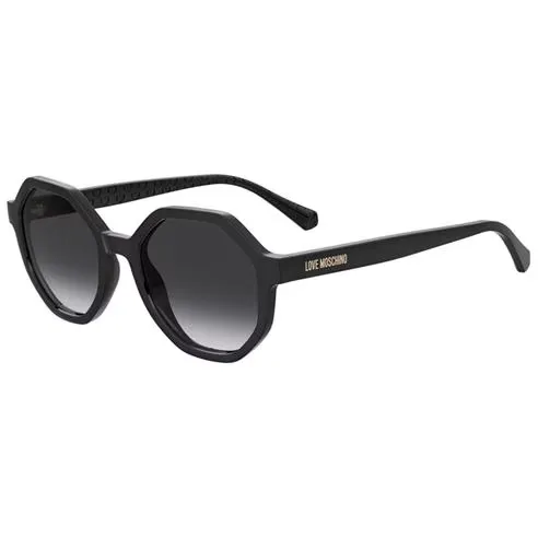 Moschino Women's Round Sunglasses