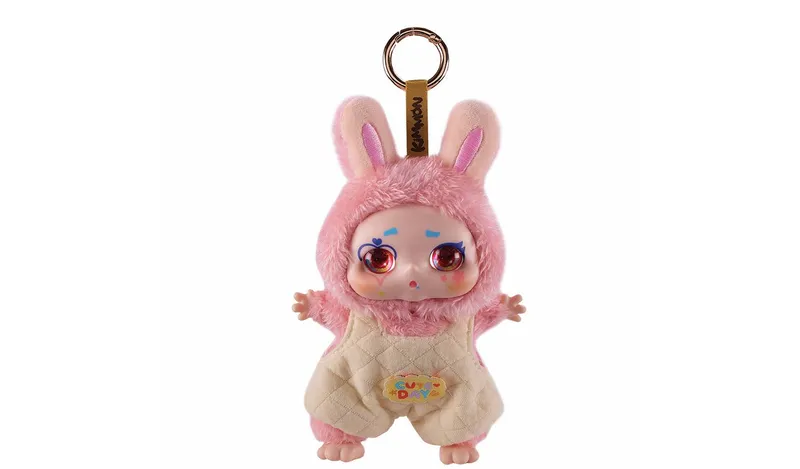 Kimmon Mimon Collectible Mystery Box Soft Toy
