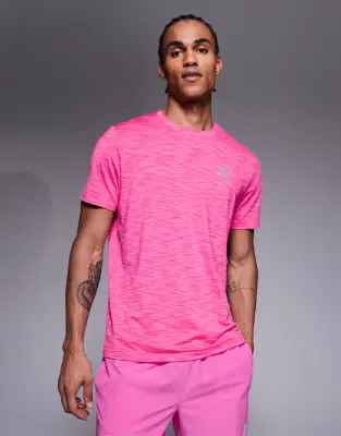 Trail 2.0 t-shirt in pink