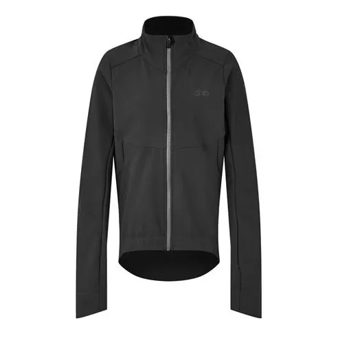Dhb Men's Aeron Deep Winter 2.0 Windproof Waterproof Softshell Jacket