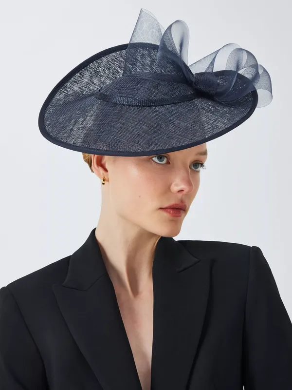 John Lewis Drew Woven Split Hat