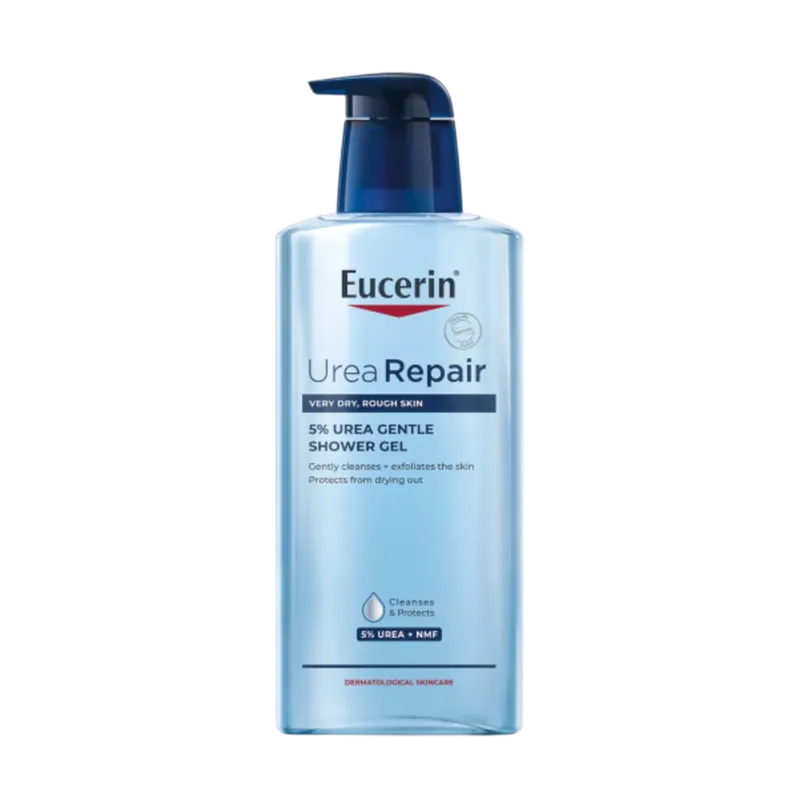 Eucerin Urea Repair 5% Urea Gentle Shower Gel