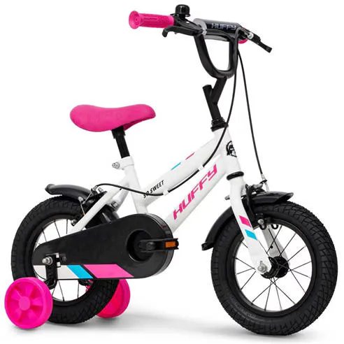 Huffy So Sweet 12" Kids Bike