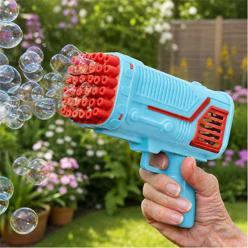 Red5 Mini Bubble Gun