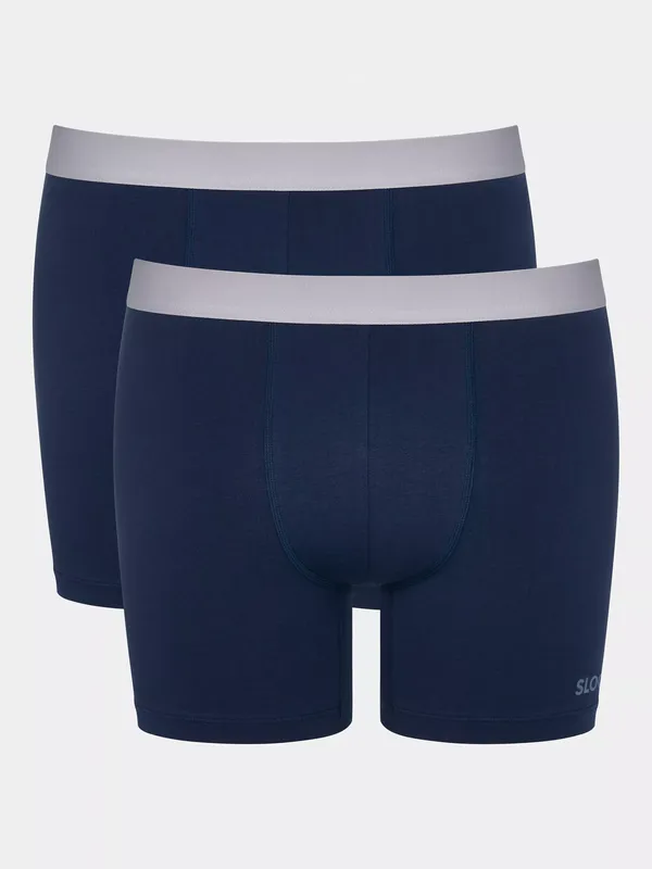 sloggi GO ABC Shorts, Pack of 2