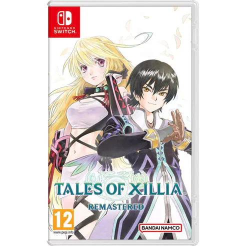 Bandai Namco Entertainment Tales of Xillia Remastered