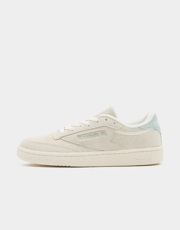 Reebok Club C Suede Women's
