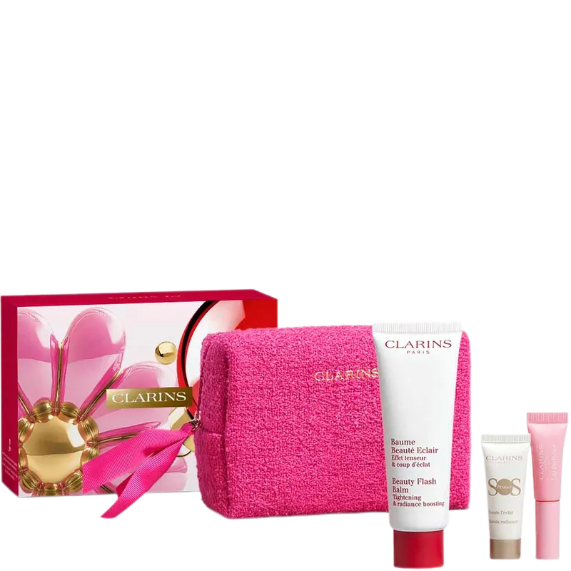 Clarins Radiance Care Experts Gift Set